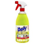 Dasty professional - cредство для удаления грязных и жирных поверхностей, 1L