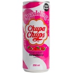 Chupa Chups - Лимонад без сахара "Клубничный вкус" 250 ml.