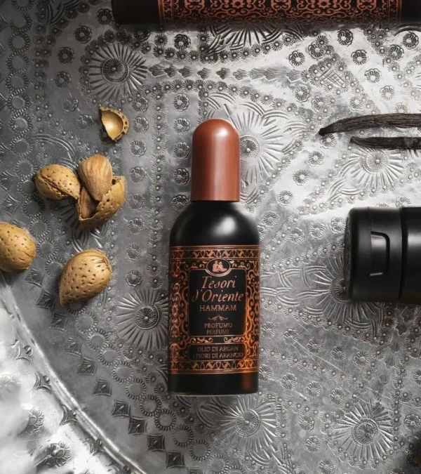 Tesori d`Oriente - Парфюмированная вода "Hammam" 100 ml.