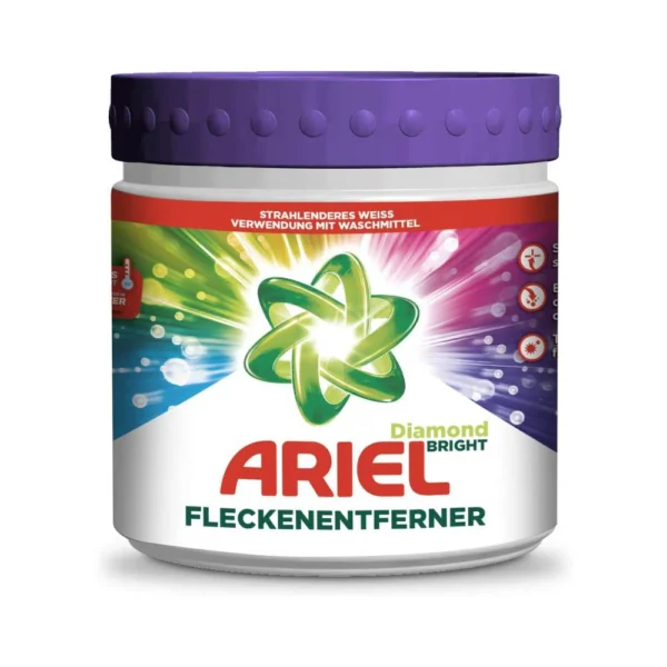 Ariel - Пятновыводитель для  цветного белья 500 g.