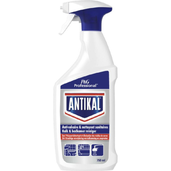 Antikal - Средство для удаления известкового налета 750 ml.